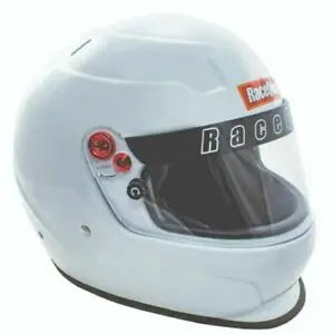 Racequip White PRO20 SA2020 Large - eliteracefab.com