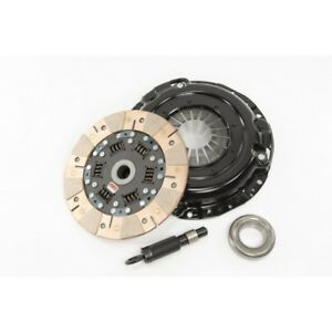 Comp Clutch 97-99 Acura CL Coupe / 90-97 Honda Accord Stage 3.5 Segmented Ceramic Clutch Kit - eliteracefab.com