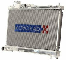 Load image into Gallery viewer, Koyo 07-08 Nissan 350Z VQ35HR (MT) Radiator - eliteracefab.com