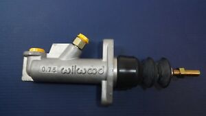 Wilwood Compact Remote Aluminum Master Cylinder - .750in Bore - eliteracefab.com