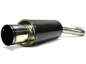 HKS Carbon Titanium Exhaust Toyota Supra Turbo 93-98 - eliteracefab.com