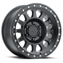 Load image into Gallery viewer, Method Race Wheels MR315, 17x8.5, 0mm Offset, 6x5.5, 106.25mm Centerbore, Matte Black - eliteracefab.com