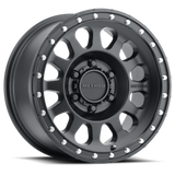 Method Race Wheels MR315, 17x8.5, 0mm Offset, 6x5.5, 106.25mm Centerbore, Matte Black