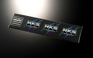 HKS HKS STICKER SUPER RACING 3pcs - eliteracefab.com