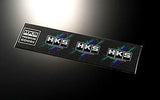 HKS HKS STICKER SUPER RACING 3pcs