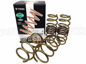 Tein 06+ IS350 H. Tech Springs - SKL90-BUB00 - eliteracefab.com