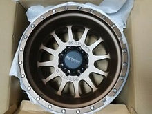 Load image into Gallery viewer, Method Race Wheels MR605 NV, 20 x 10, -24mm Offset, 8x170, 124.9mm Centerbore, Matte Black - eliteracefab.com