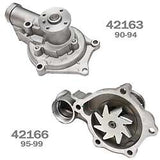 Gates 90-94 Eclipse / DSM 4G63 2.0L Water Pump