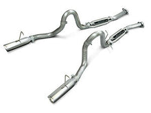 Load image into Gallery viewer, SLP 1986-1993 Ford Mustang 5.0L LoudMouth Cat-Back Exhaust System - eliteracefab.com