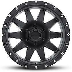 Method Race Wheels MR301 The Standard, 17x7.5, +50mm Offset, 6x130, 84.1mm Centerbore, Matte Black $258.12 Starting at $24/mo with Affirm. Prequalify now - eliteracefab.com