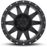 Method Race Wheels MR301 The Standard, 17x7.5, +50mm Offset, 6x130, 84.1mm Centerbore, Matte Black $258.12 Starting at $24/mo with Affirm. Prequalify now