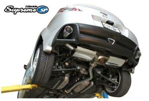 GReddy SP Supreme Exhaust System Mazda RX8 2004-2008 - eliteracefab.com