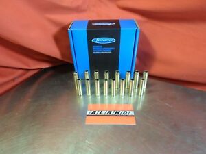 Supertech Honda D/K Series Manganese Bronze Exhaust Valve Guide 5.5mm Stem - Set of 8 - eliteracefab.com