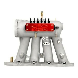 POWER INTAKE MANIFOLD V3 - B-SERIES NON-VTEC - eliteracefab.com