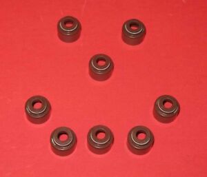 Supertech Scion tC 2AZFE / Celica 1ZZ/2ZZ Polyacrylic Intake 5.5mm Valve Stem Seal - Set of 8 - eliteracefab.com