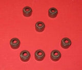 Supertech Scion tC 2AZFE / Celica 1ZZ/2ZZ Polyacrylic Intake 5.5mm Valve Stem Seal - Set of 8