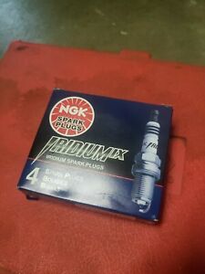 NGK Iridium Spark Plugs Box of 4 (ZFR5FIX-11) - eliteracefab.com