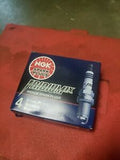 NGK Iridium Spark Plugs Box of 4 (ZFR5FIX-11)