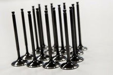 Load image into Gallery viewer, Supertech Honda H22A1/H22A4 Black Nitrided Exhaust Valve - Set of 8 - eliteracefab.com