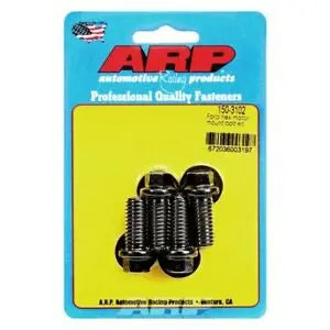 ARP SB Ford Windsor Motor Mount Bolt Kit - 6 Point - eliteracefab.com