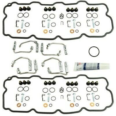 Industrial Injection 01-04.5 Chevrolet Duramax LB7 Injector Install Kit - eliteracefab.com