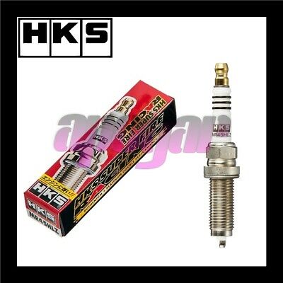 HKS M12 Long Reach High Heat Range Tuning Sparkplug With Protruding Electrode HKS