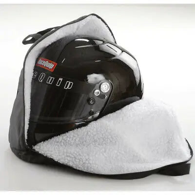 RaceQuip Black Heavy Duty Helmet Bag - eliteracefab.com