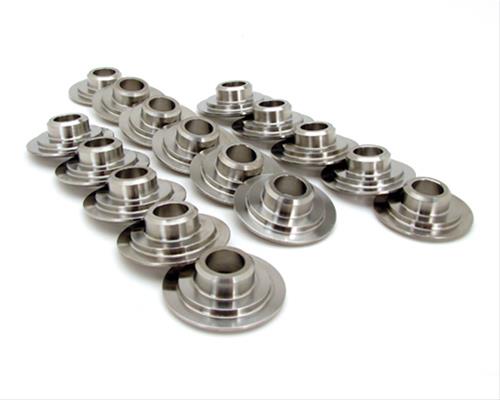 Manley 7 Degree 16pc Titanium Retainers for Manley 13093 - eliteracefab.com