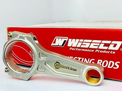 Wiseco Honda K24 152mm ARP 625+ - BoostLine Connecting Rod Kit - eliteracefab.com