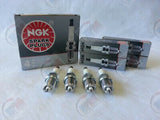 NGK Copper Spark Plug Box of 4 (BKR7E)