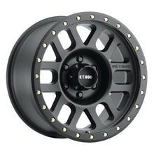 Load image into Gallery viewer, Method Race Wheels MR309 Grid, 17x8.5, 0mm Offset, 6x135, 94mm Centerbore, Matte Black - eliteracefab.com