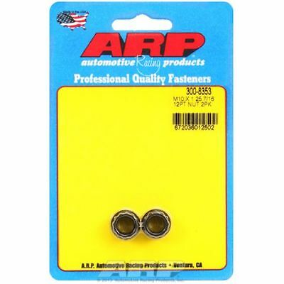 ARP 10mm x 1.25 12 Point Nut (1) - eliteracefab.com