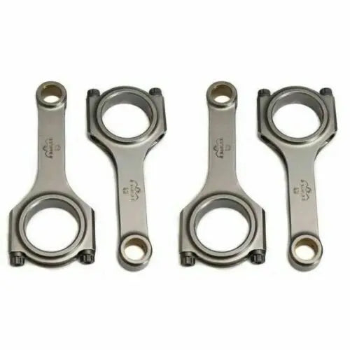 Eagle CRS5394A3D Forged Steel H-Beam Connecting Rods Set Of 4 - eliteracefab.com