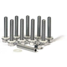 Load image into Gallery viewer, STAINLESS STEEL INTAKE MANIFOLD STUDS - M8X1.25 55MM 9 PIECE KITS - eliteracefab.com