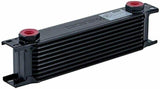 Koyo 10 Row Oil Cooler 11.25in x 3in x 2in (AN-10 ORB provisions)