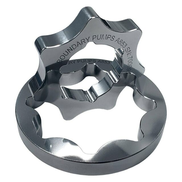 Boundary 03-05 Dodge SRT4 A853 2.4L I4 Billet Oil Pump Gear - eliteracefab.com