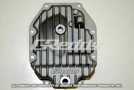 GReddy Differential Cover Mazda RX7 FD3S 1993-2002 - eliteracefab.com