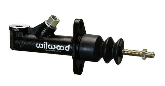Wilwood GS Remote Master Cylinder - .625in Bore - eliteracefab.com