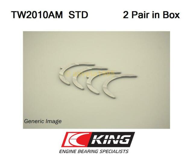 King Volkswagen JR 1.6L (td) Thrust Washer Set - eliteracefab.com