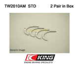 King Volkswagen JR 1.6L (td) Thrust Washer Set