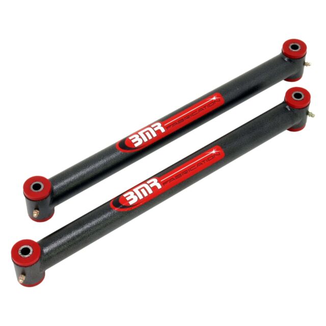 BMR LOWER CONTROL ARMS DOM NON-ADJ POLY BUSHING BLACK (82-02 F-BODY) - eliteracefab.com