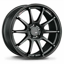 Load image into Gallery viewer, SSR GTV02 18x8.5 5x114.3 40mm Offset Flat Black Wheel 05-07 STI / 11+ tC - eliteracefab.com