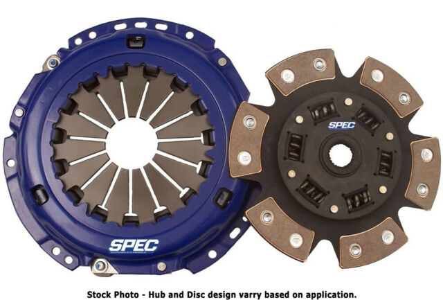 Spec VW 1.8 Turbo 5spd Stage 3 Clutch Kit - eliteracefab.com