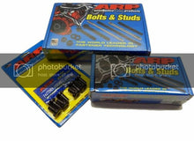 Load image into Gallery viewer, ARP Triumph TR4 12pt Head Stud Kit - eliteracefab.com