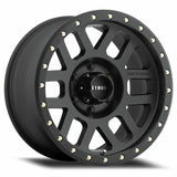 Method Race Wheels MR309 Grid, 17x8.5, 0mm Offset, 6x5.5, 108mm Centerbore, Matte Black