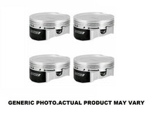 Load image into Gallery viewer, MANLEY 606000C-4 Dish Piston with Rings - eliteracefab.com