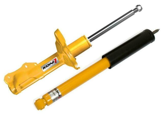 Koni Sport (Yellow) Shock 05-13 Audi A3 FWD & Quattro - Rear - eliteracefab.com