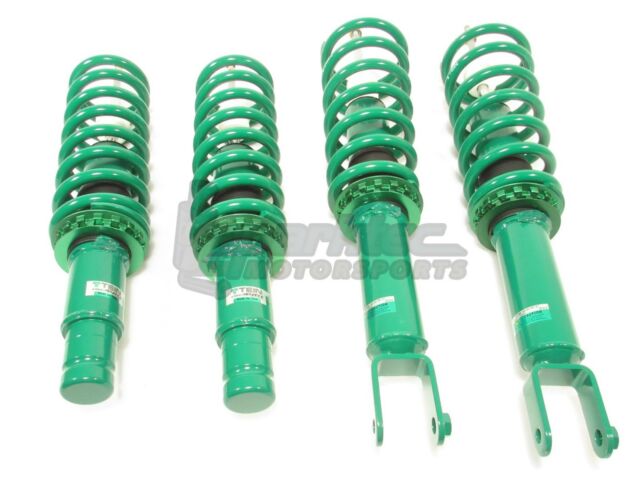 Tein 90-93 Honda Accord CB7 Street Advance Z Coilovers - eliteracefab.com