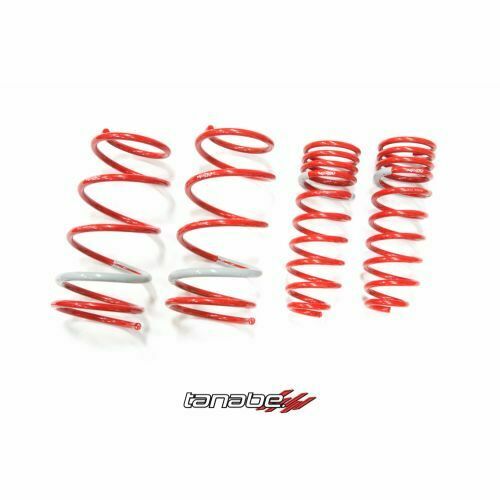 Tanabe NF210 Springs 04-09 Toyota Prius - eliteracefab.com