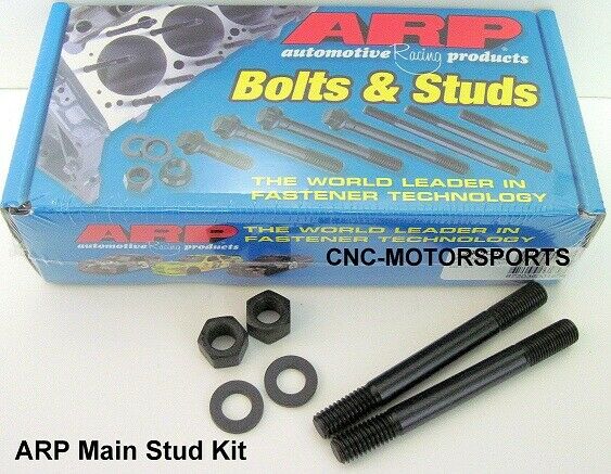 ARP Ford Main Stud Kit - 2.0L Zetec - eliteracefab.com